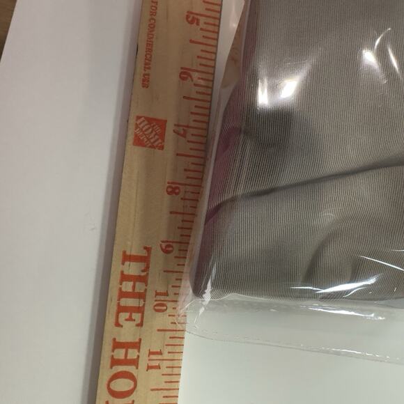 Easywear by Chicos Pull On Slinky Pant Womens 2 (M/L) Tan High Rise Stretch - Picture 12 of 14